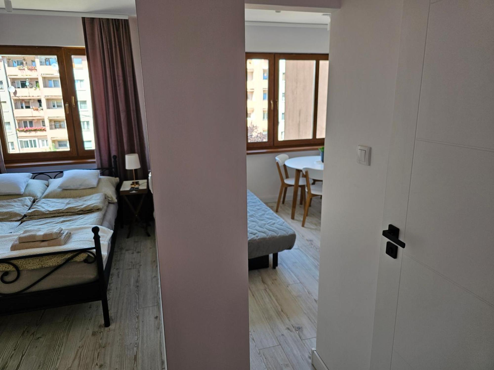 Apartamenty Luna A-B Gryfice Ngoại thất bức ảnh