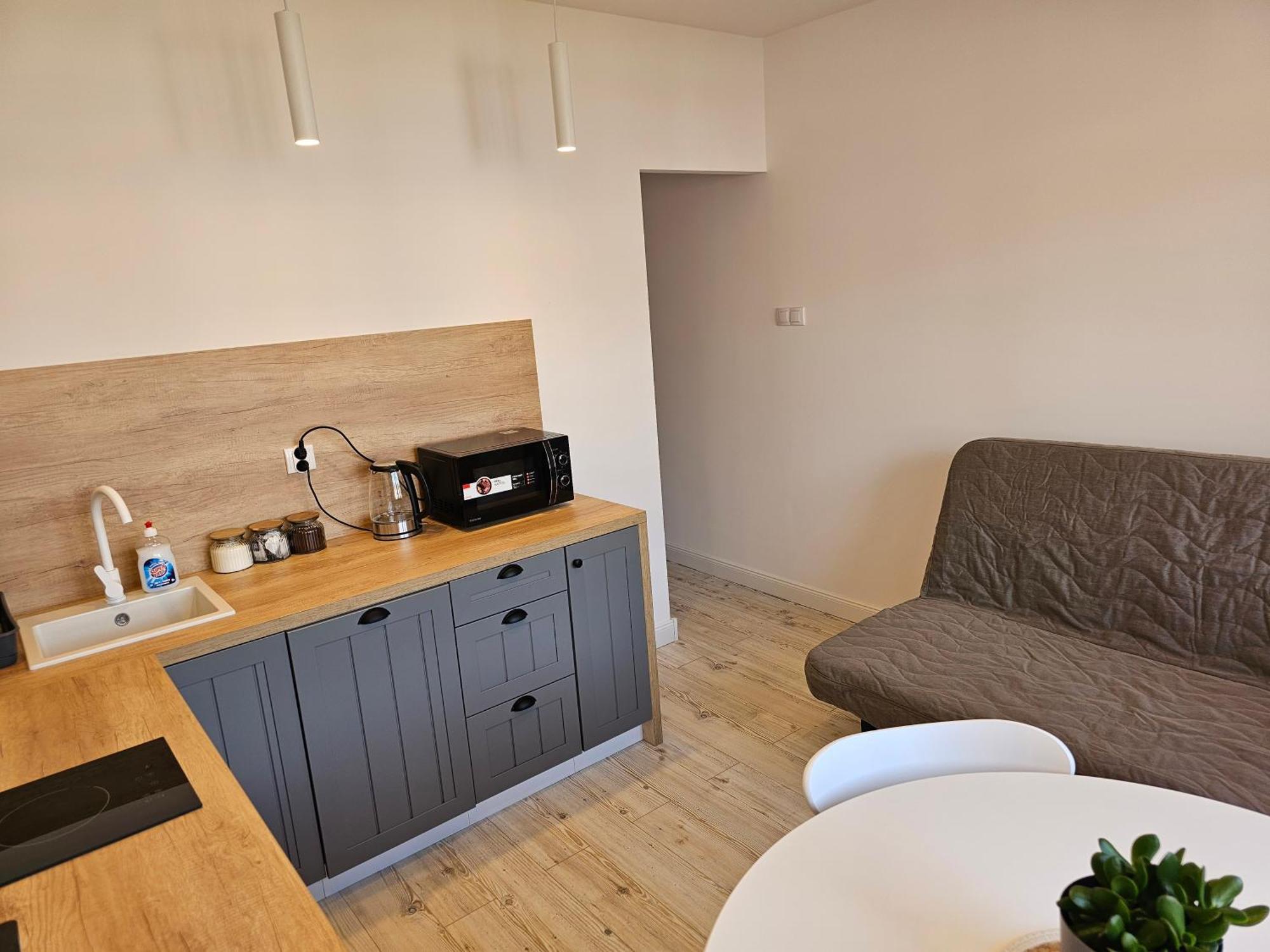 Apartamenty Luna A-B Gryfice Ngoại thất bức ảnh