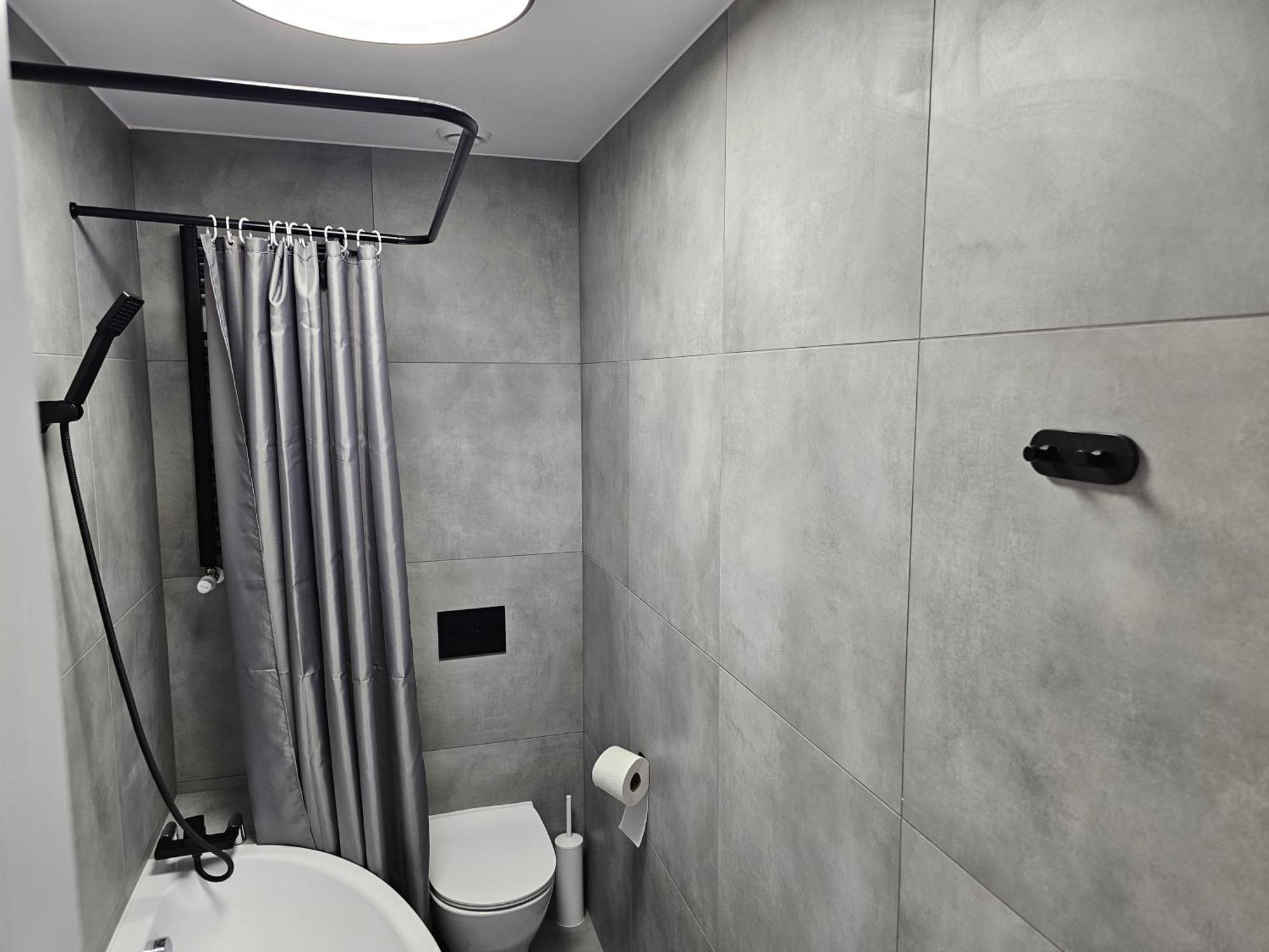 Apartamenty Luna A-B Gryfice Ngoại thất bức ảnh