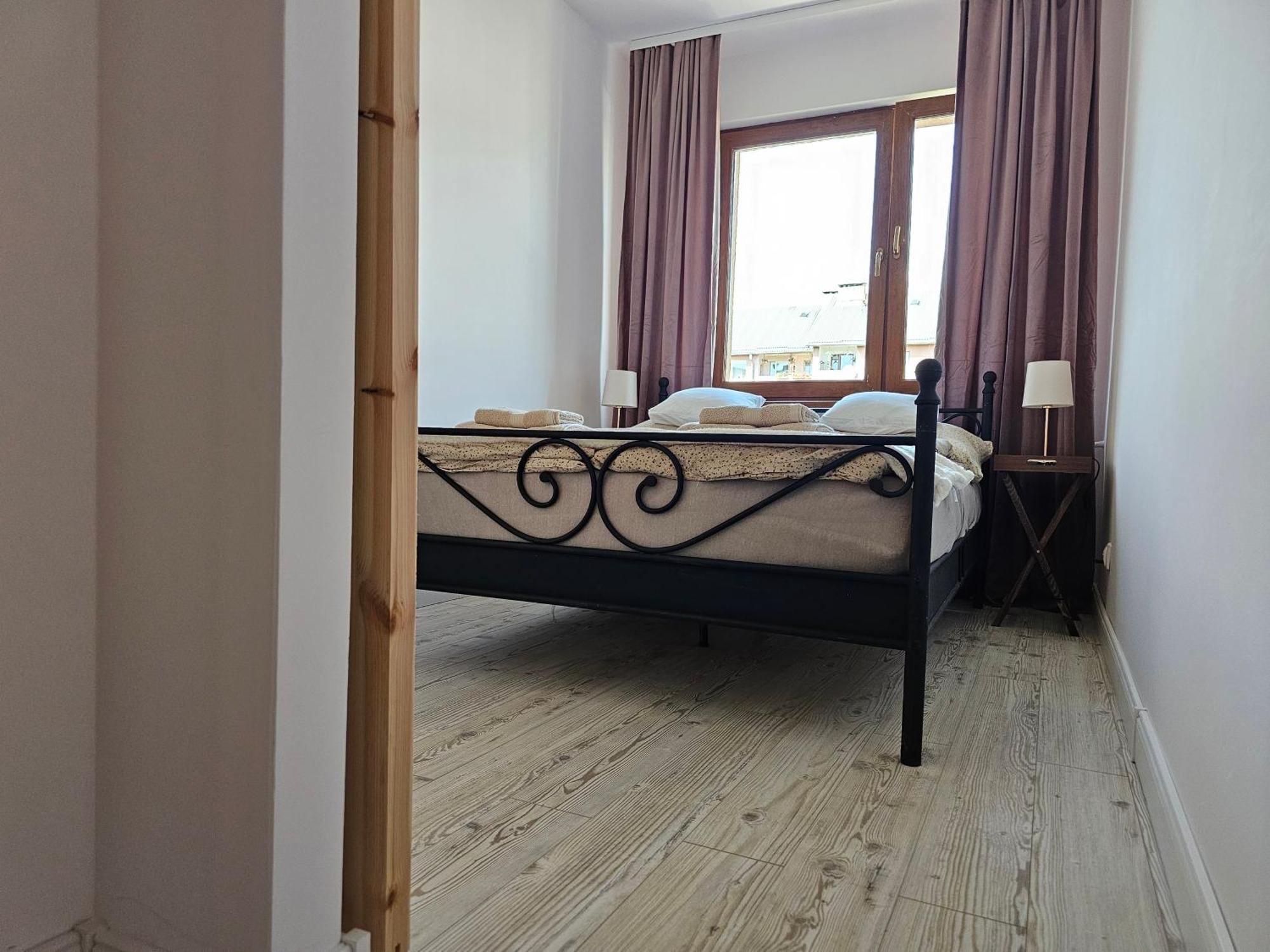 Apartamenty Luna A-B Gryfice Ngoại thất bức ảnh