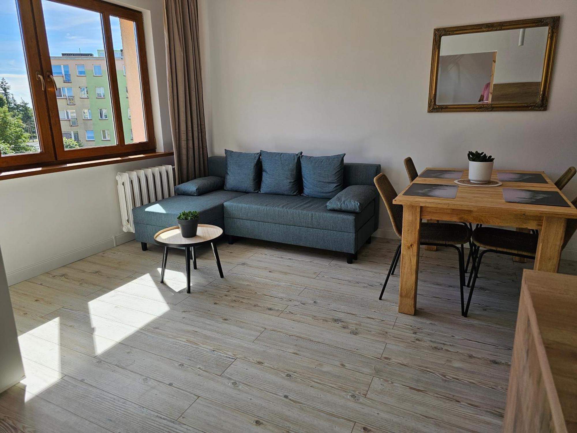 Apartamenty Luna A-B Gryfice Ngoại thất bức ảnh