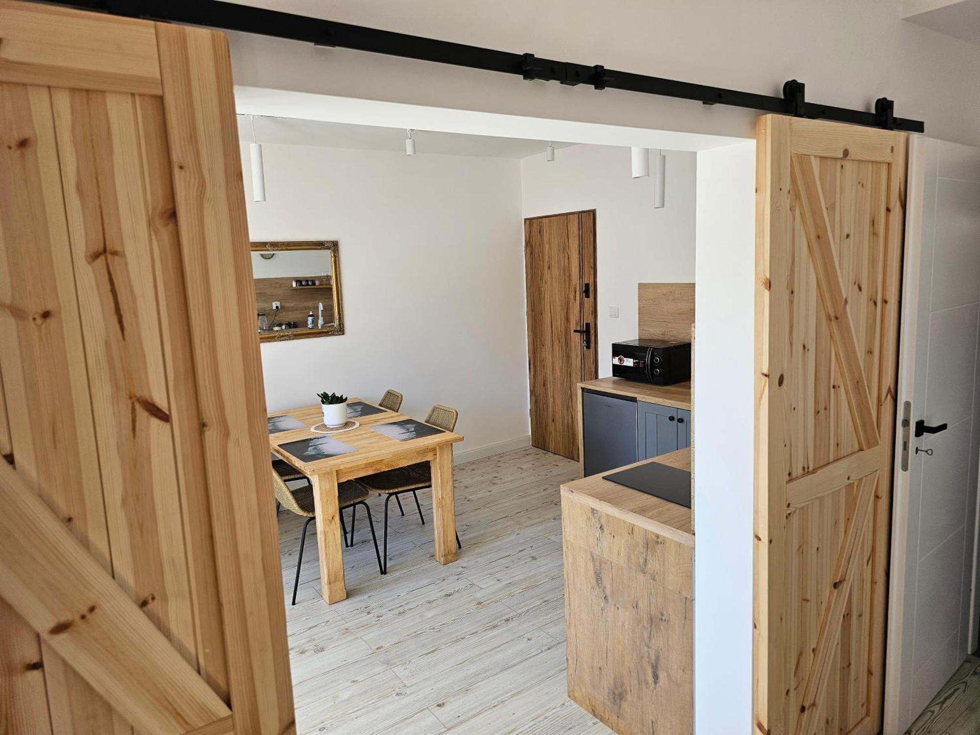 Apartamenty Luna A-B Gryfice Ngoại thất bức ảnh